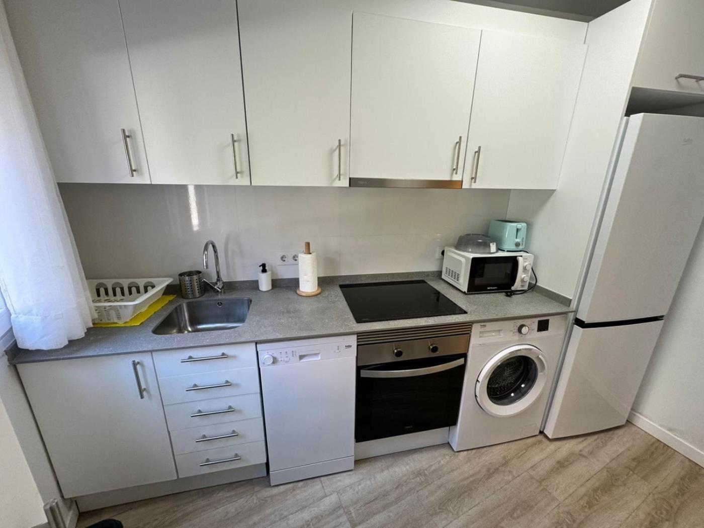 Vacare Centro De Santander Διαμέρισμα Εξωτερικό φωτογραφία