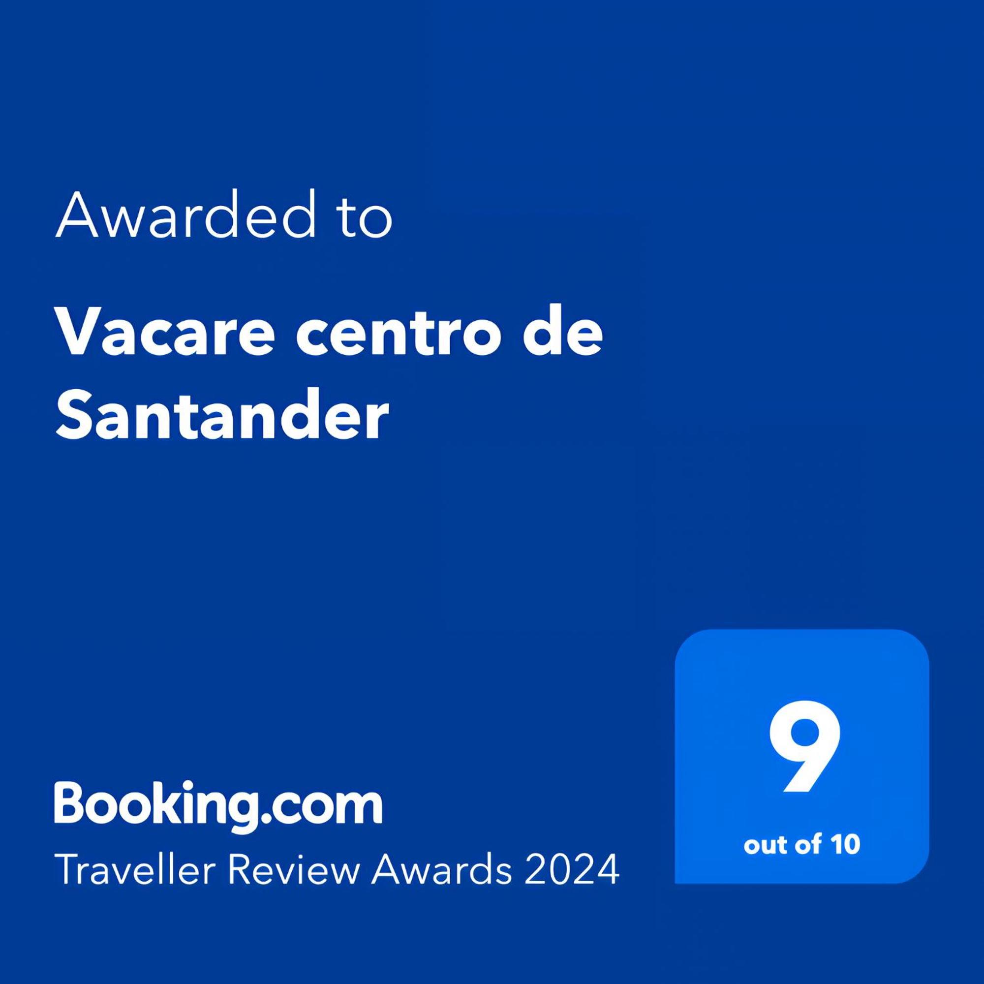 Vacare Centro De Santander Διαμέρισμα Εξωτερικό φωτογραφία